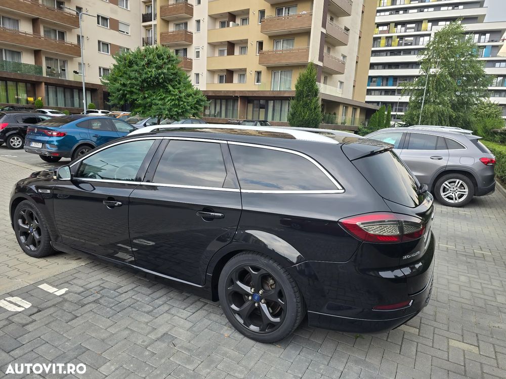 Ford Mondeo 2.0 TDCI Titanium X - 6