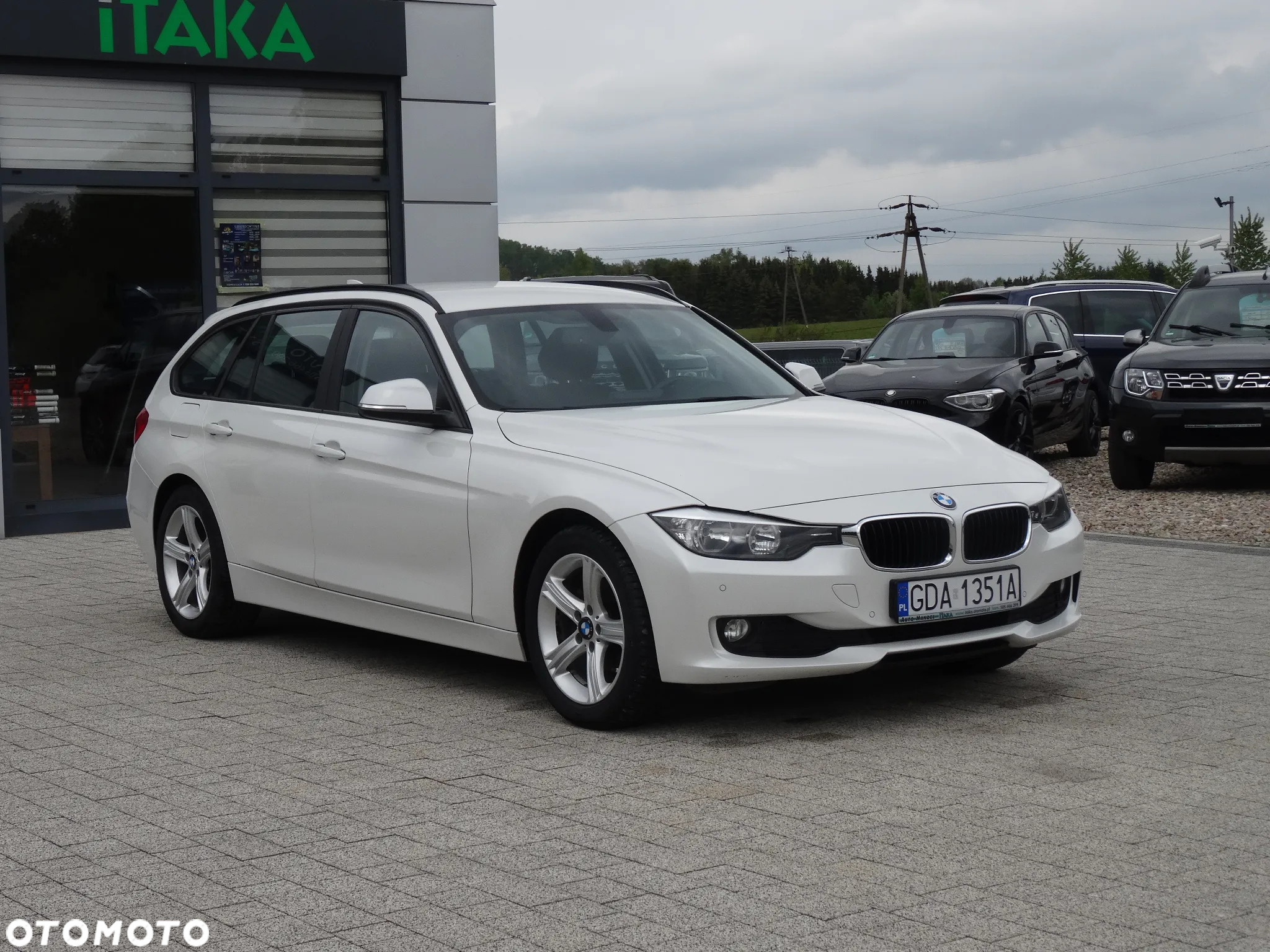 BMW Seria 3 318d - 2