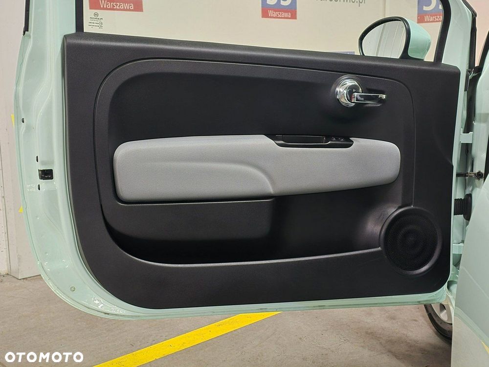 Fiat 500 1.2 Pop Dualogic EU6d - 13