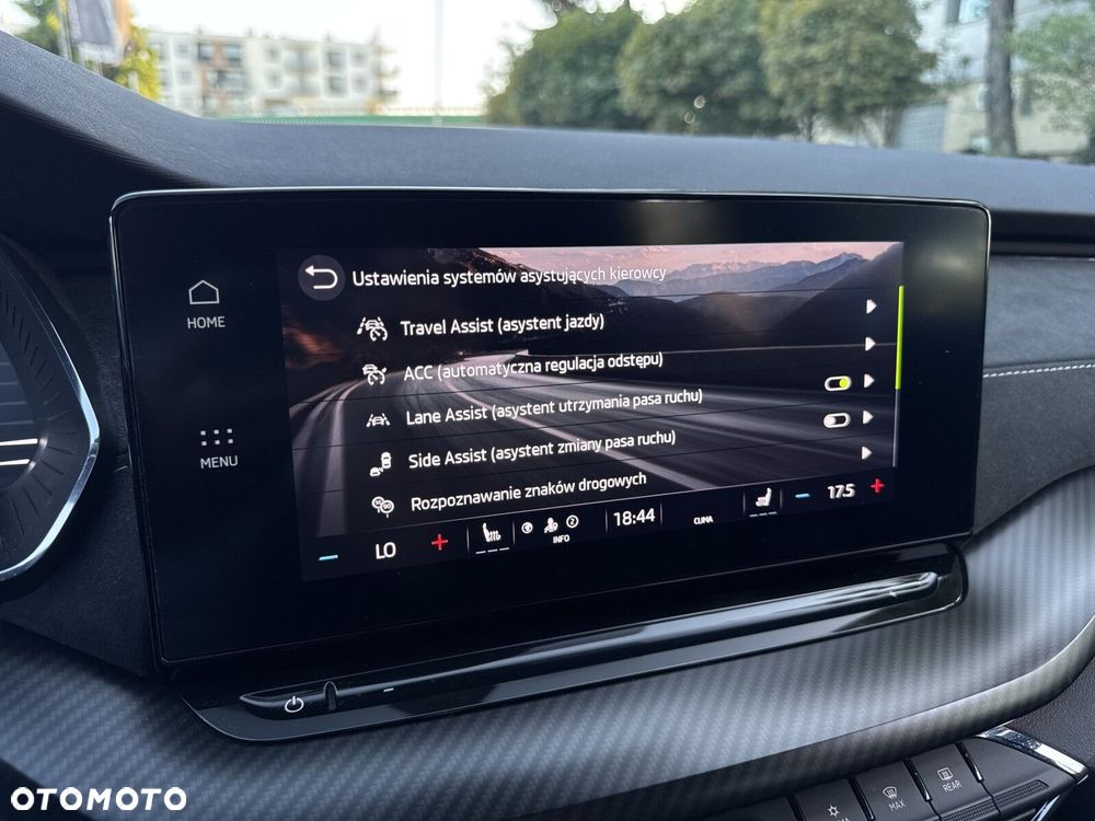 Skoda Octavia 2.0 TDI RS DSG - 21