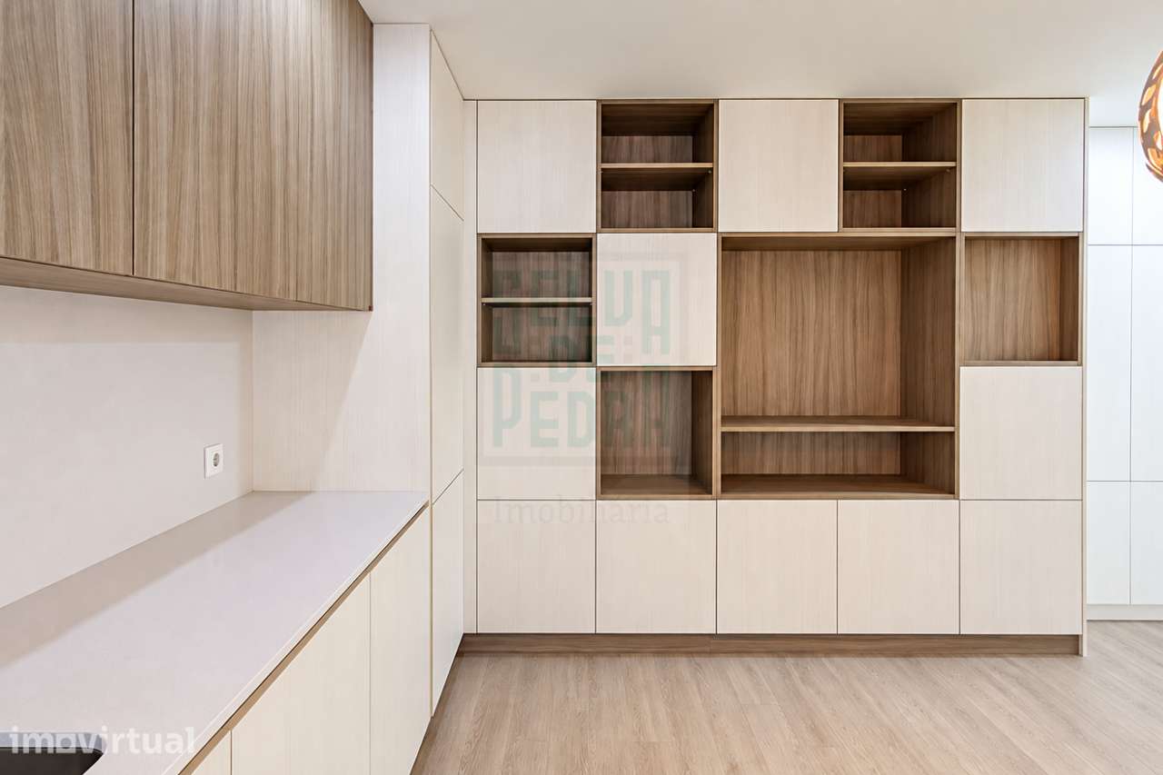 T2 mobilado e equipado na Areosa | Porto | ideal para habitação ou i - Grande imagem: 4/19