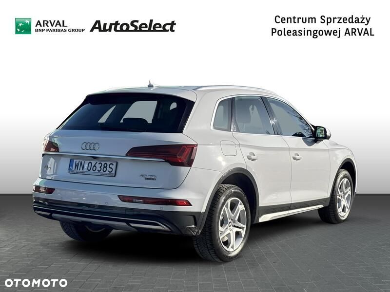 Audi Q5 40 TDI mHEV Quattro Advanced S tronic - 6
