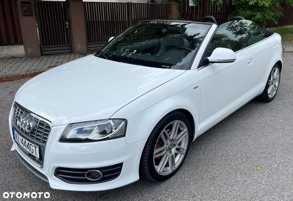 Audi A3 Cabrio 2.0 TDI DPF Ambition - 7