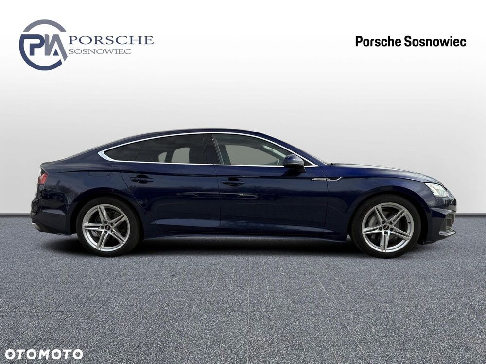 Audi A5 Sportback - 8