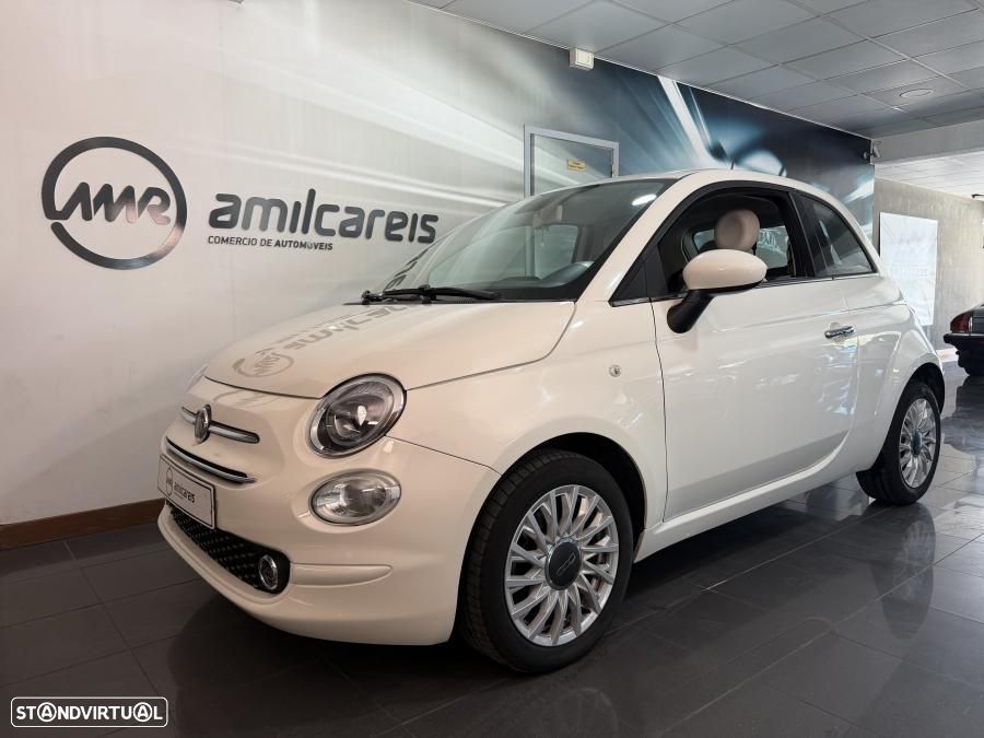 Fiat 500 1.2 Lounge MTA - 1