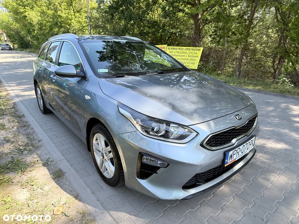 Kia Ceed 1.0 T-GDI M - 5