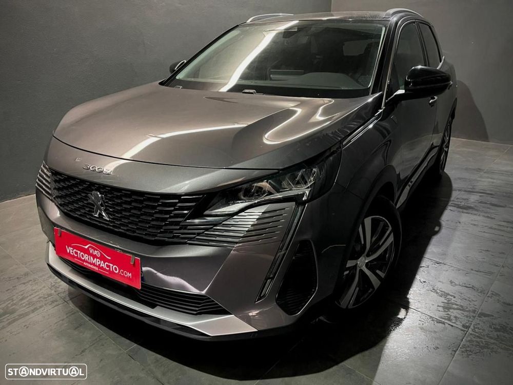 Peugeot 3008 225 e-EAT8 Roadtrip - 4