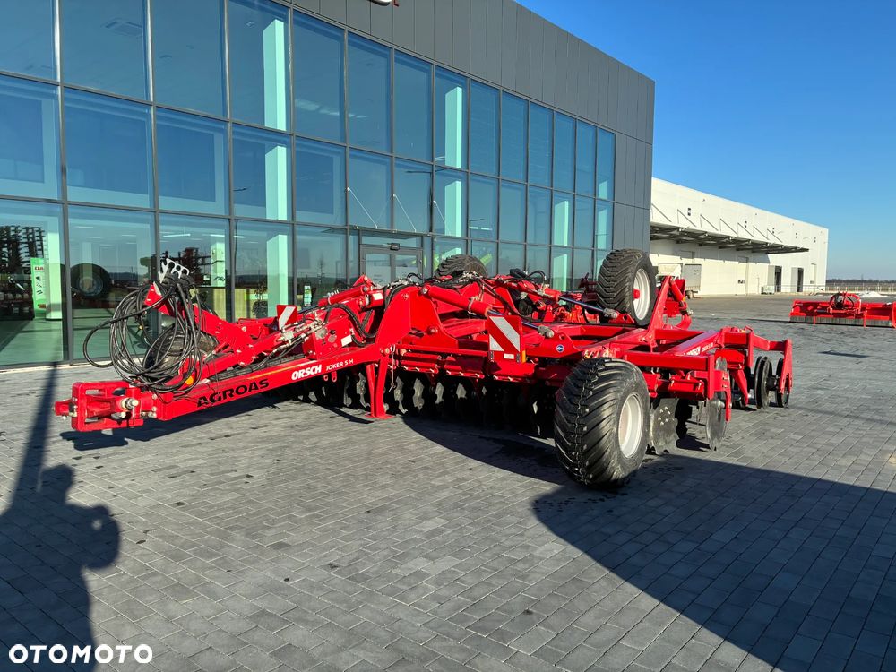Horsch JOKER 5 HD - 2