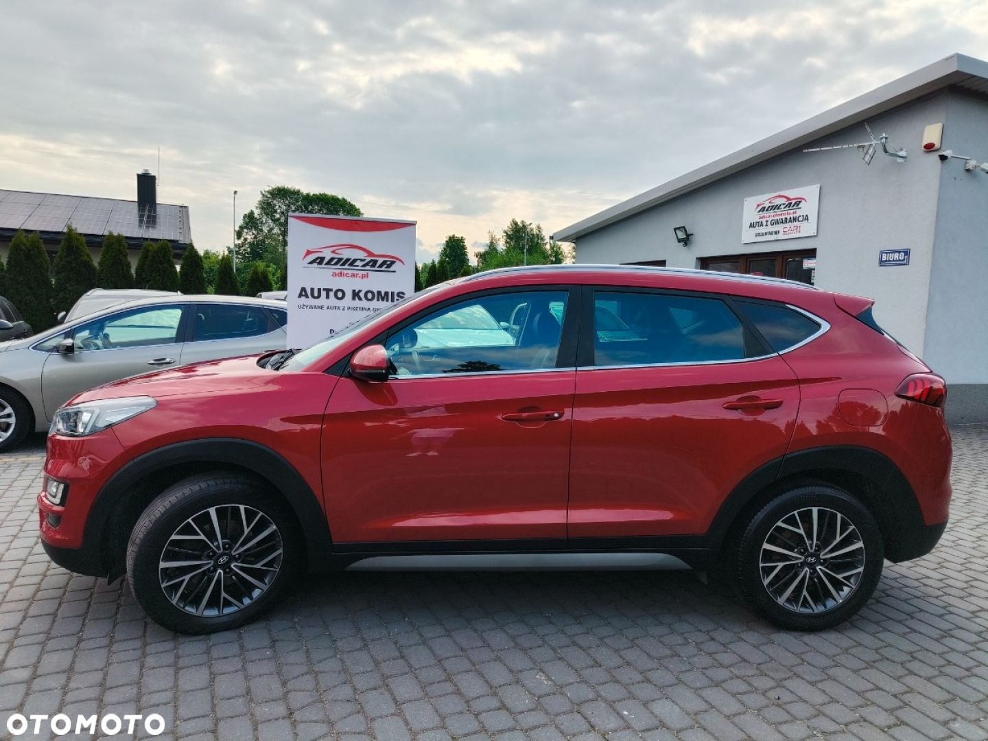 Hyundai Tucson - 2