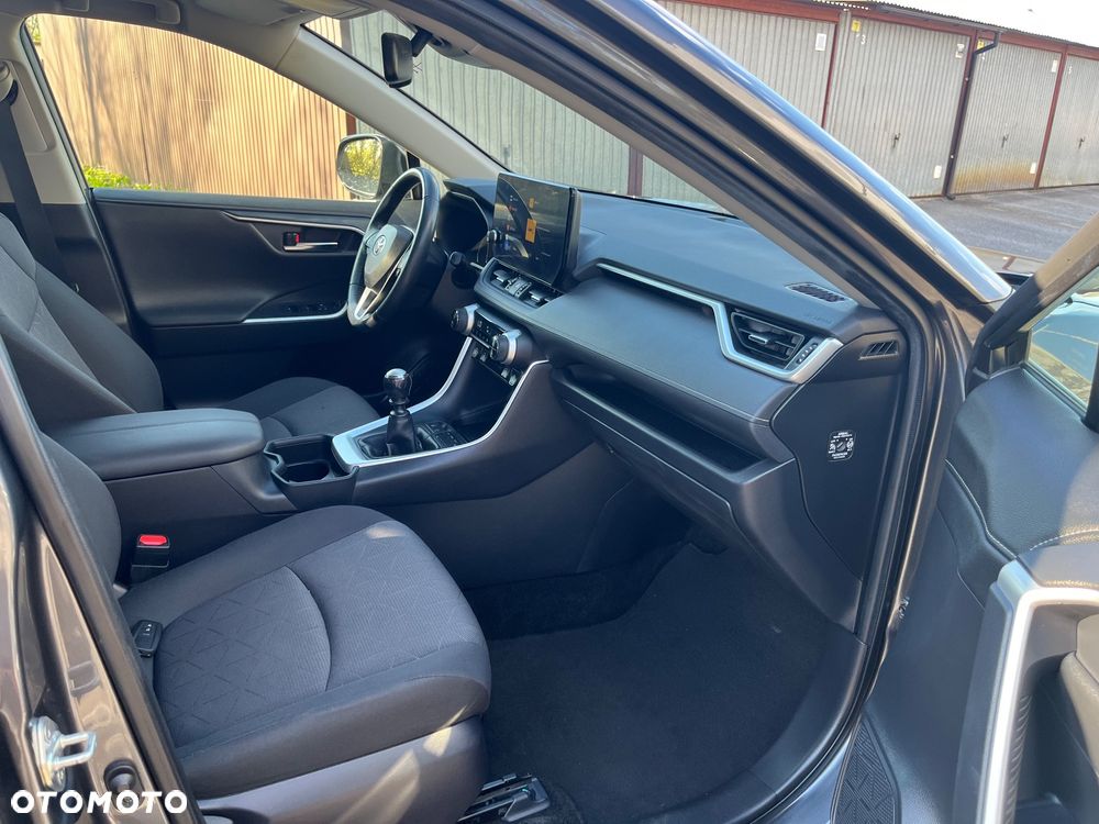 Toyota RAV4 2.0 4x2 Start&Stop - 25