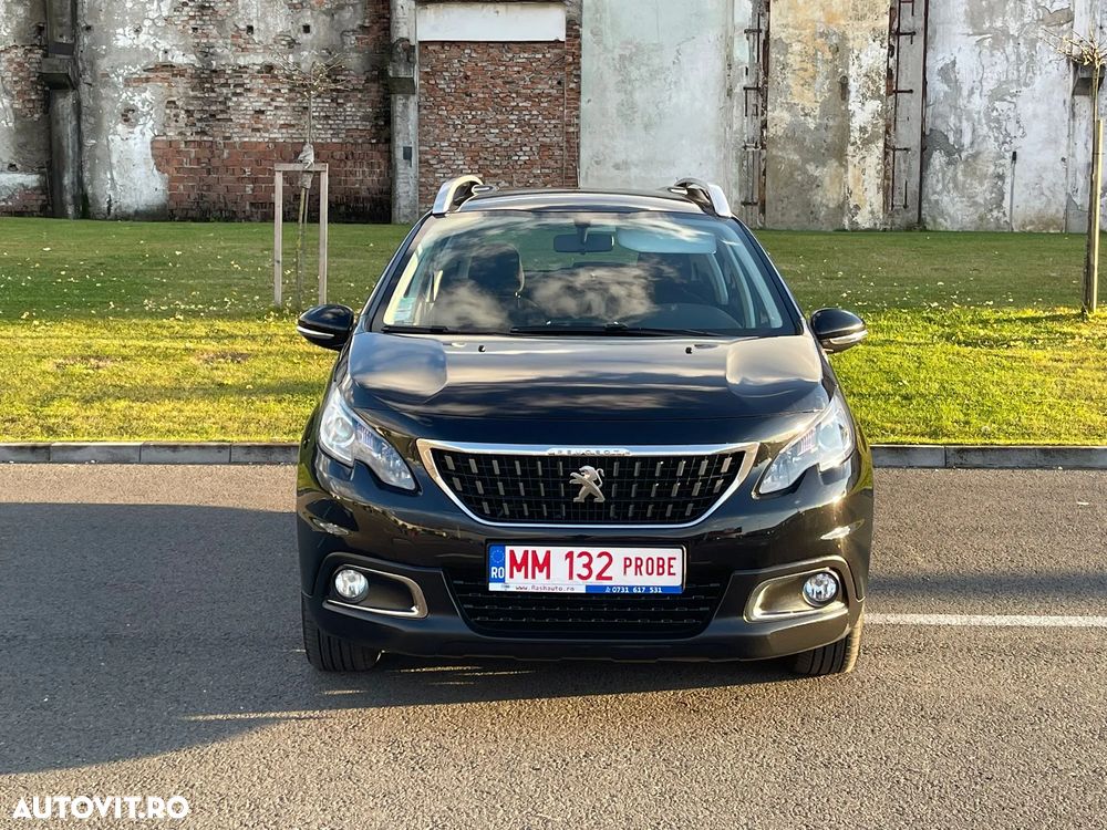 Peugeot 2008 1.6 BlueHDi FAP Active - 28