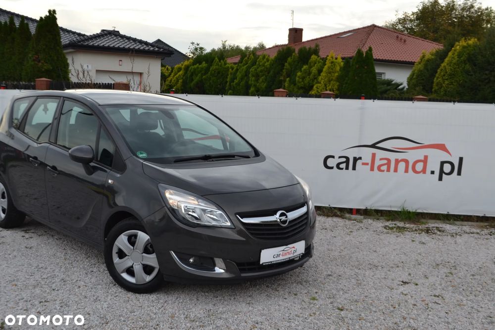 Opel Meriva