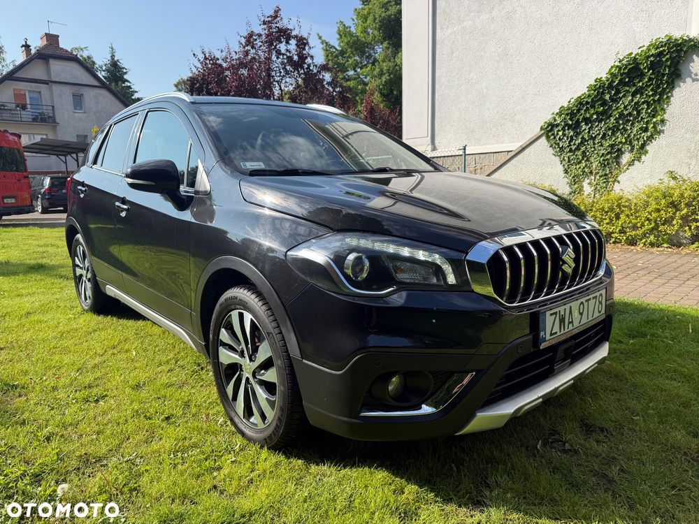 Suzuki SX4 S-Cross 1.4 T Premium - 3