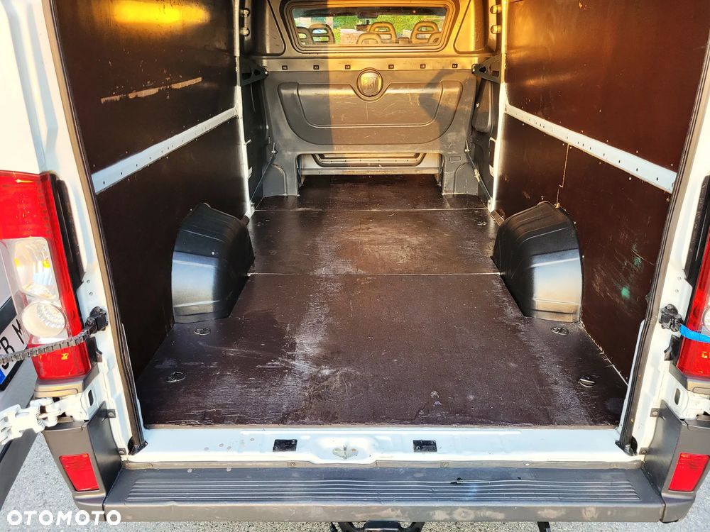 Fiat Ducato L4H2 Brygadówka - 15