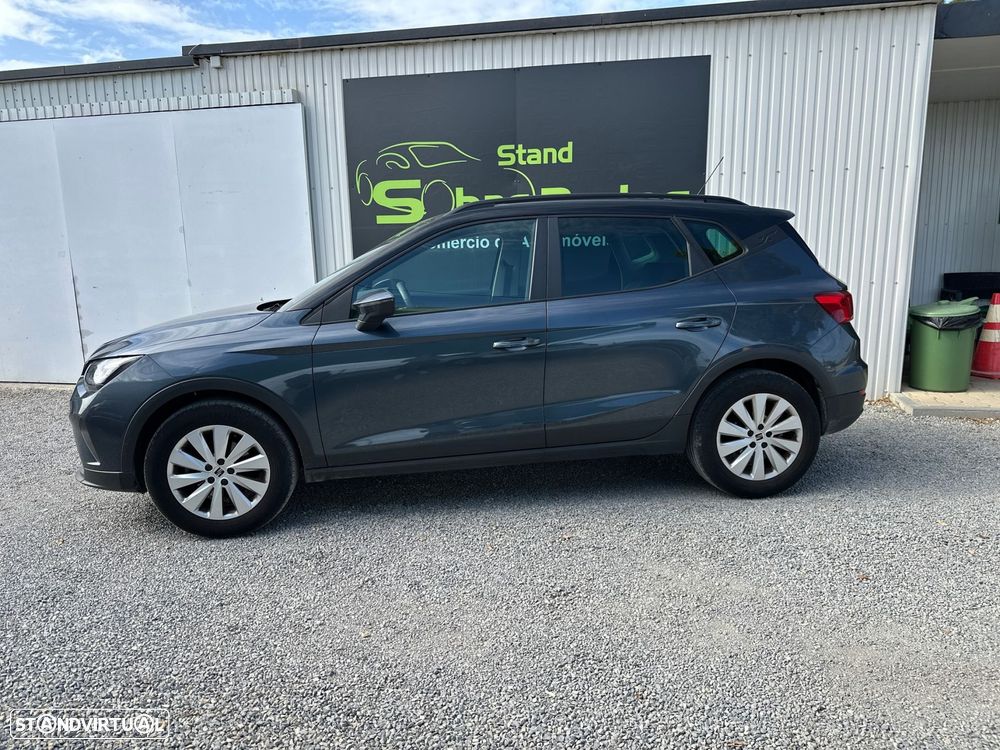 SEAT Arona 1.0 TSI Style DSG - 4