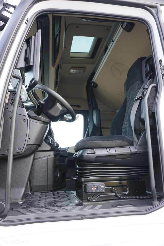 Mercedes-Benz ACTROS / 1851 / EURO 6 / ACC / BIG SPACE - 7