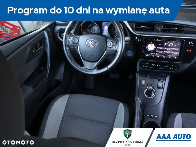 Toyota Auris - 9