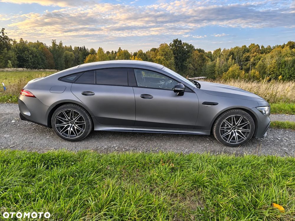 Mercedes-Benz AMG GT 43 4-Matic+ - 10