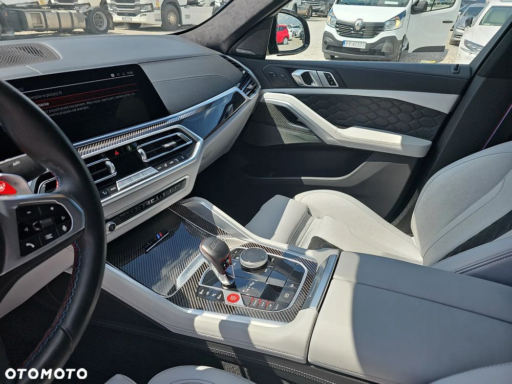 BMW X6M M - 16
