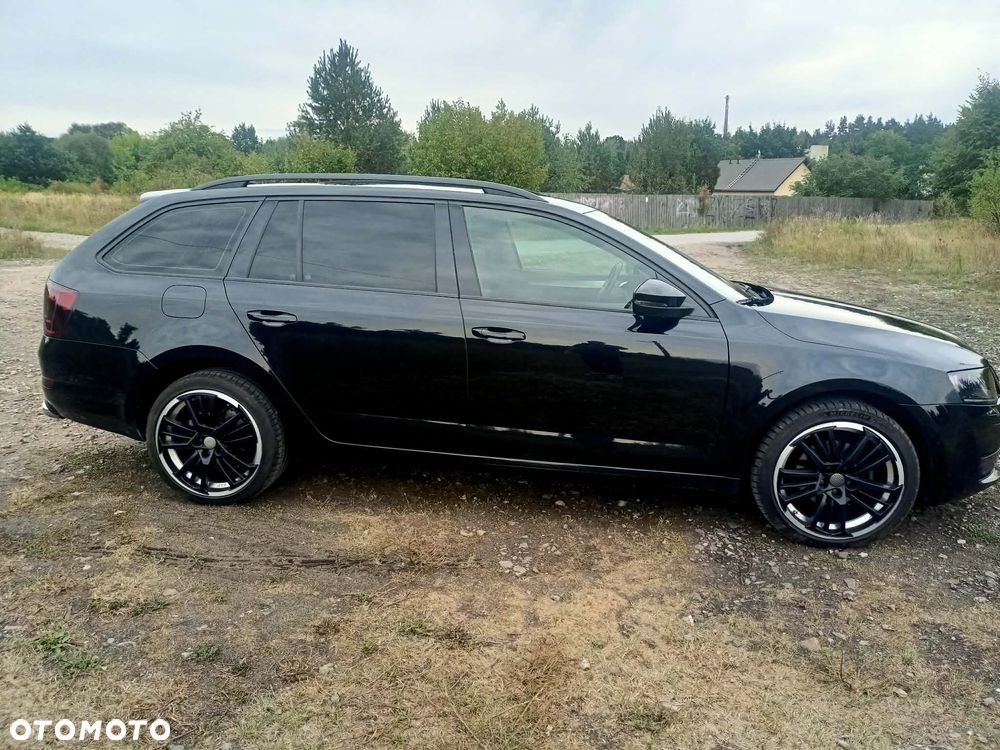 Skoda Octavia - 3