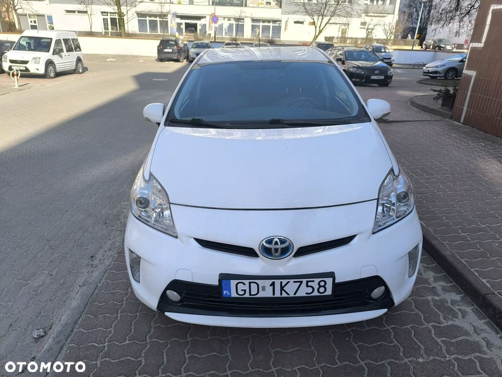 Toyota Prius - 1