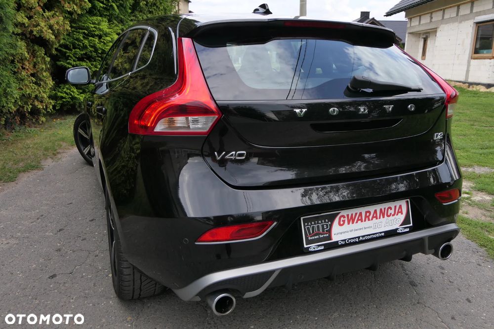 Volvo V40 D2 RDesign - 16