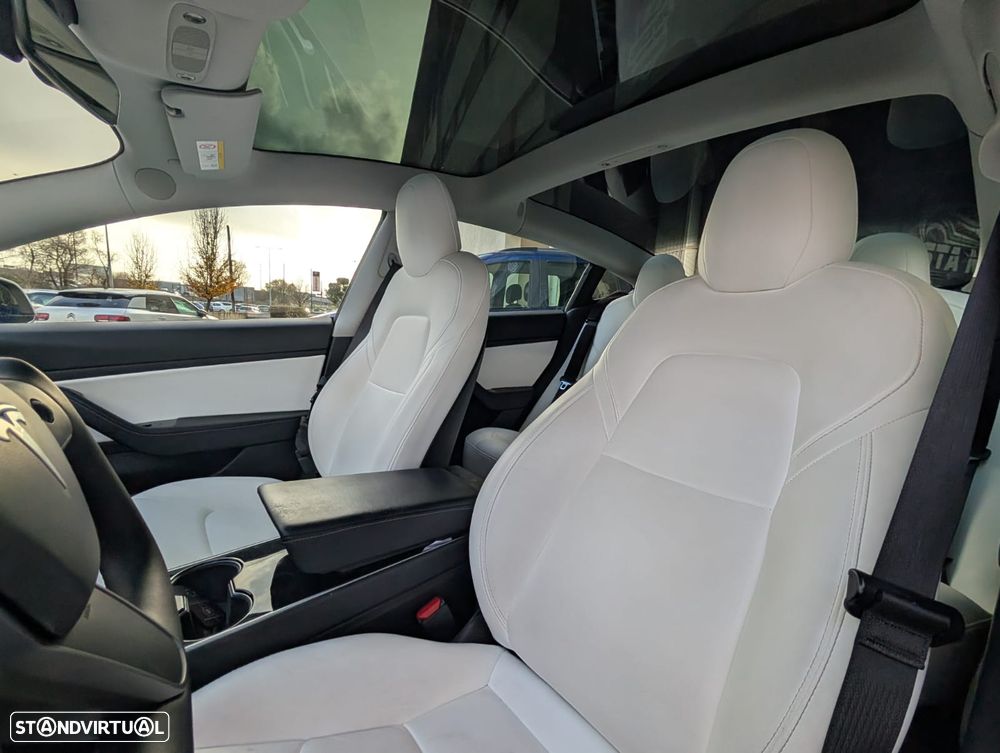 Tesla Model 3 Long Range AWD Dual Motor - 9