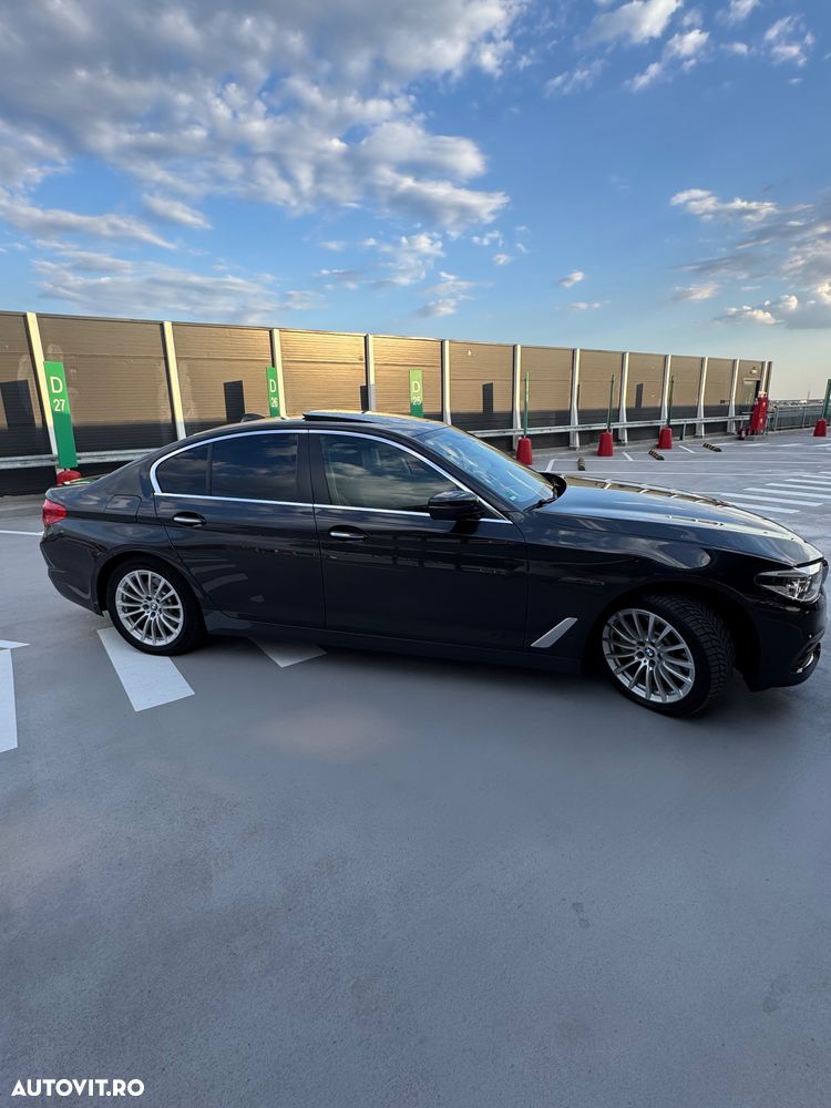 BMW Seria 5 525d AT - 14