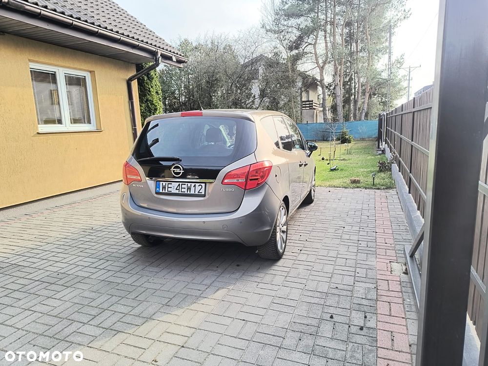 Opel Meriva 1.4 Ecoflex Active - 4