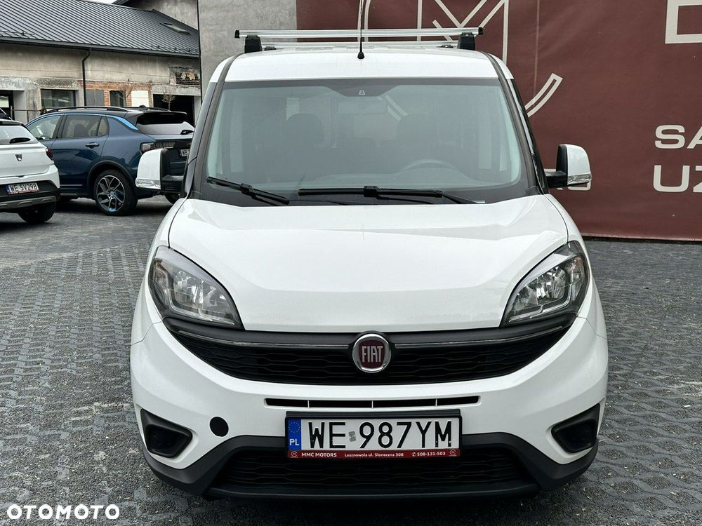 Fiat Doblo 1.6 Multijet 16V Easy - 8