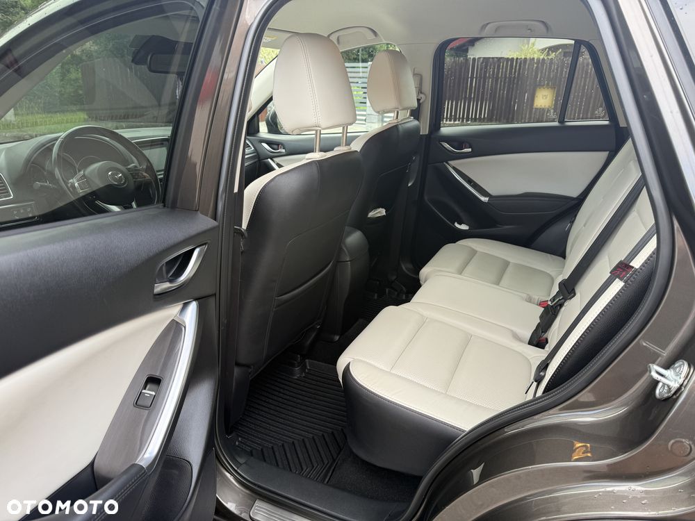 Mazda CX-5 2.2 D Skypassion - 24