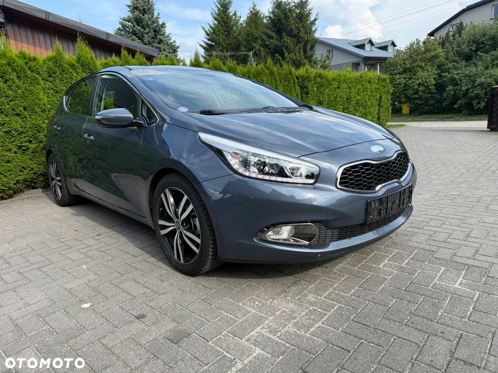 Kia Ceed 1.6 GDI Edition 7 - 1