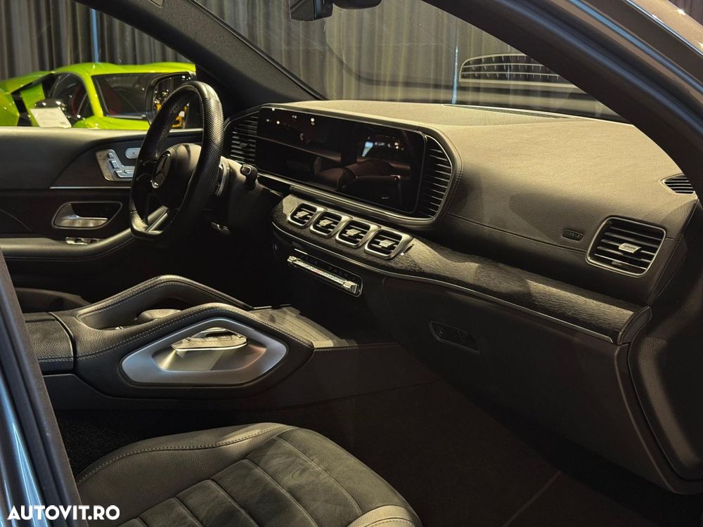 Mercedes-Benz GLE Coupe - 18