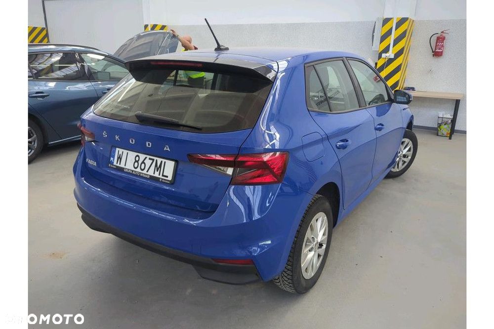 Skoda Fabia 1.0 TSI Essence - 3