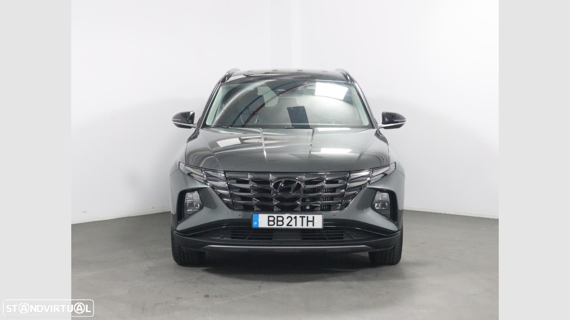 Hyundai Tucson 1.6 T-GDi Vanguard - 3