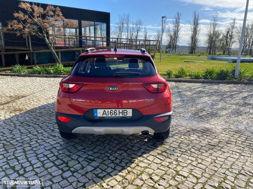 Kia Stonic 1.2 by FILA - 32