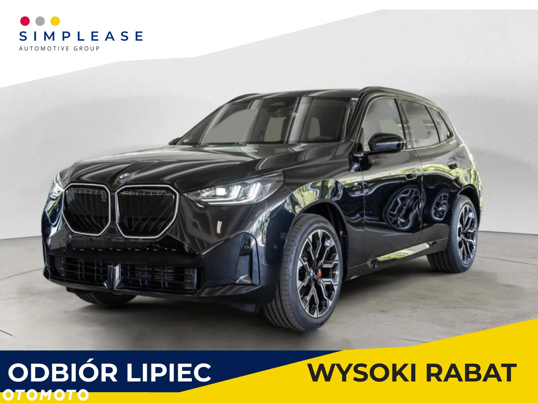 BMW X3 xDrive20d mHEV - 1