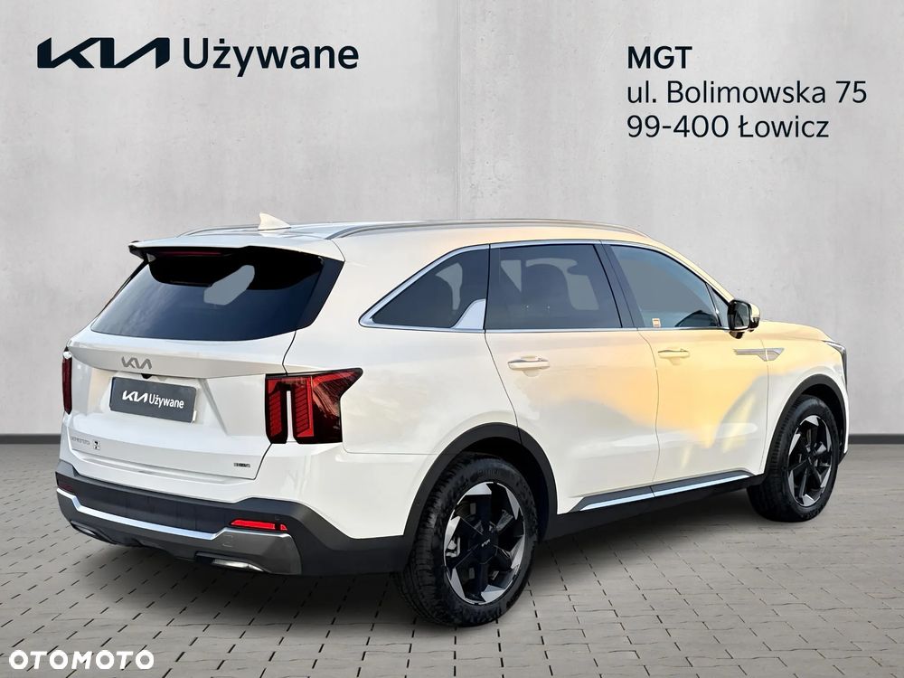 Kia Sorento 1.6 T-GDI HEV Prestige Line AWD 7os - 5