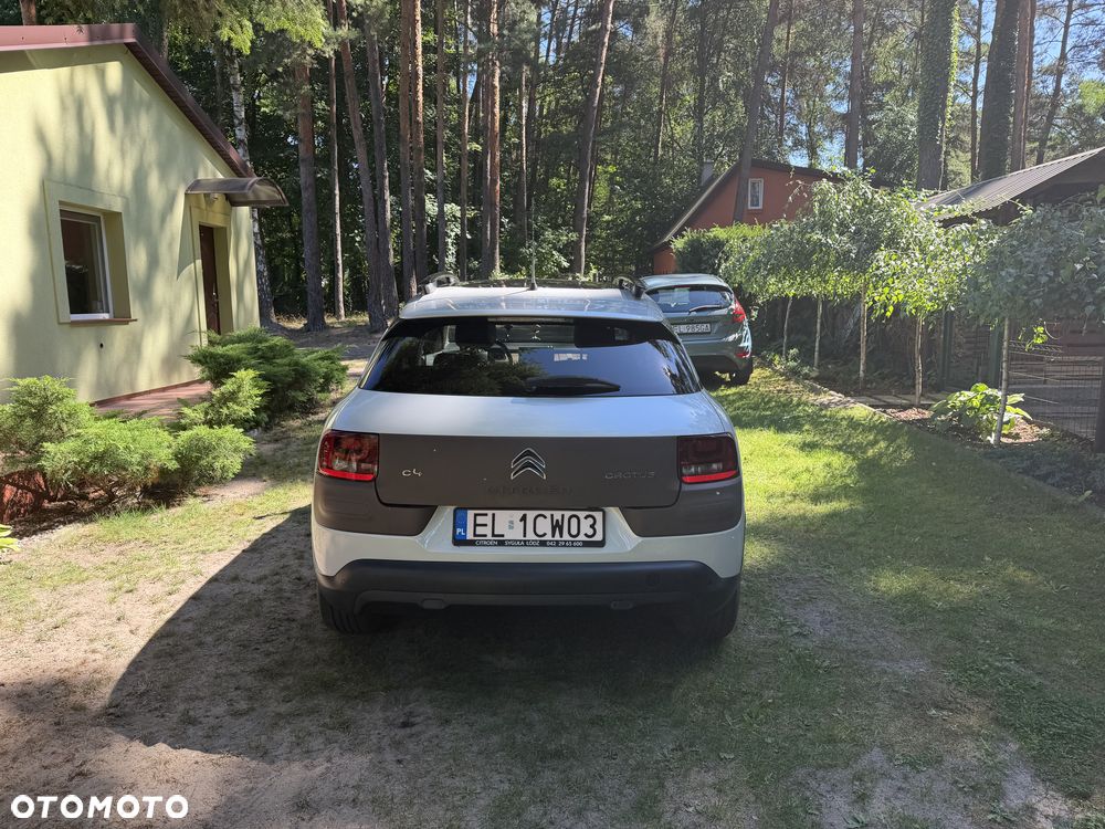 Citroën C4 Cactus 1.2 PureTech Feel Edition - 5