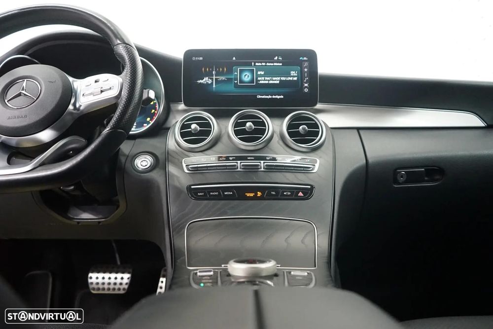 Mercedes-Benz C 180 - 39