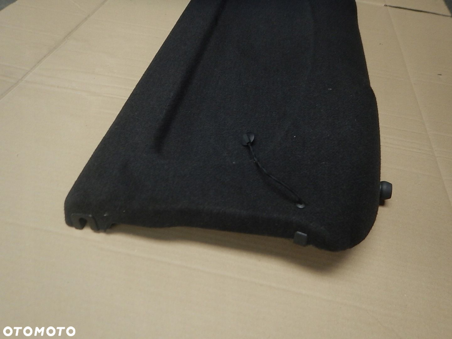 POLKA BAGAŻNIKA TYLNA FORD C MAX MK2 LIFT KOMPLET - 5