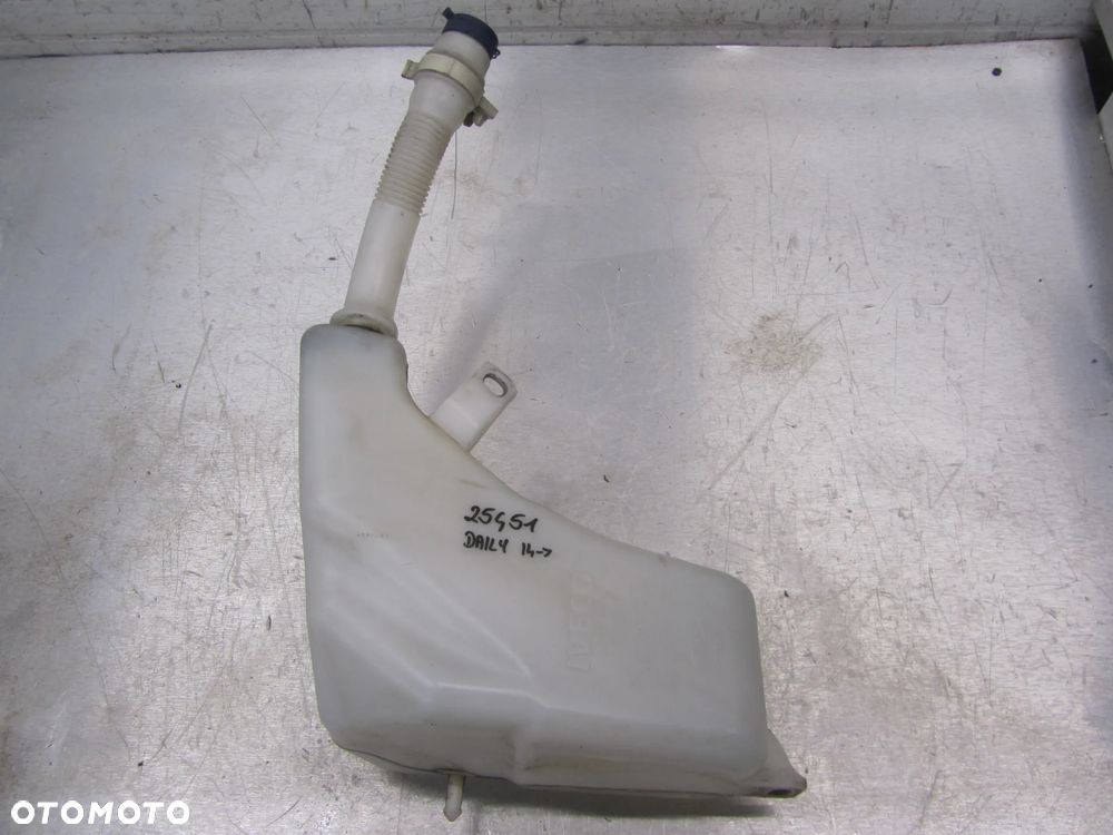 Zbiorniczek Spryskiwaczy Iveco Daily 2014- - 1