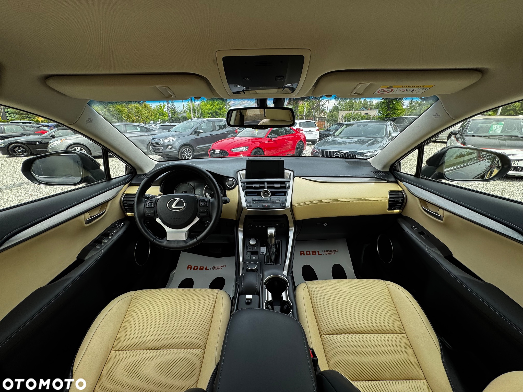 Lexus NX 200t Elite AWD - 20