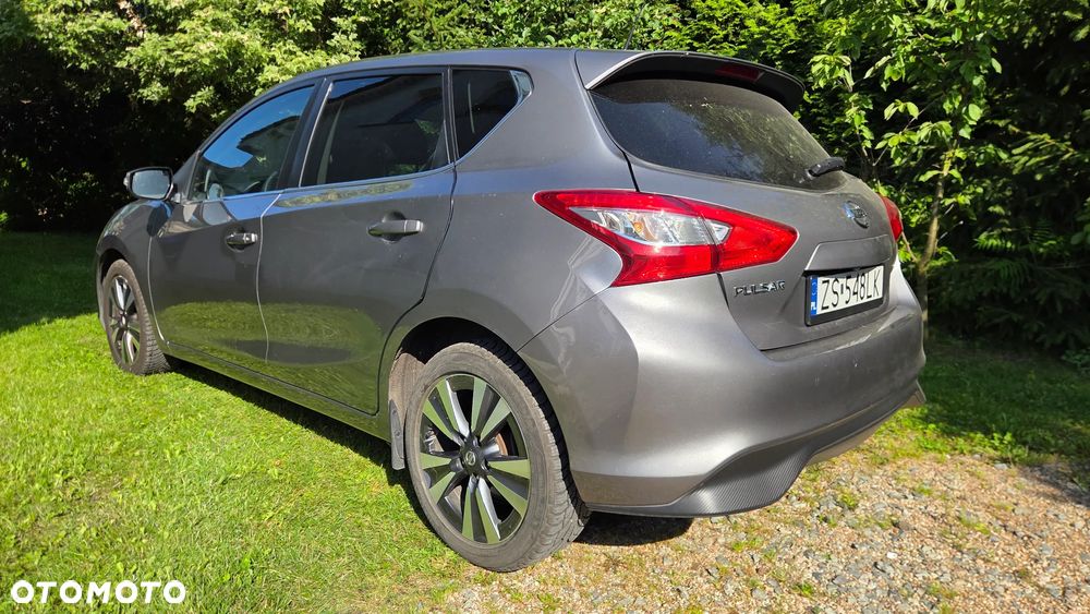 Nissan Pulsar 1.2 DIG-T Tekna Xtronic EU6 - 5