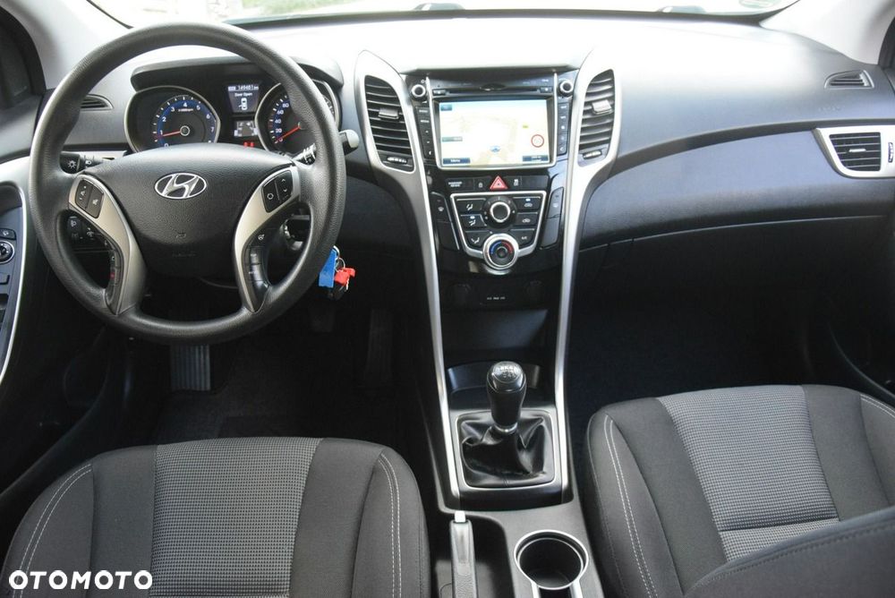Hyundai i30 1.4 Classic - 27