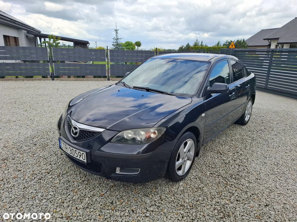 Mazda 3 - 2