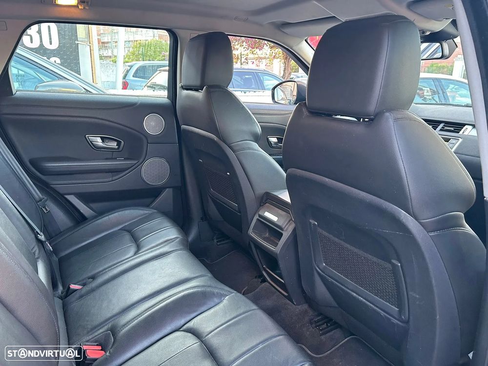 Land Rover Range Rover Evoque 2.0 eD4 SE Dynamic - 44