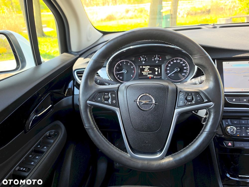 Opel Mokka X 1.4 Automatik Active - 26