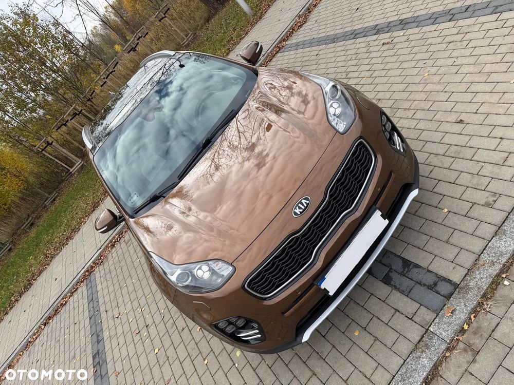 Kia Sportage 1.6 T-GDI AWD DCT GT LINE - 29