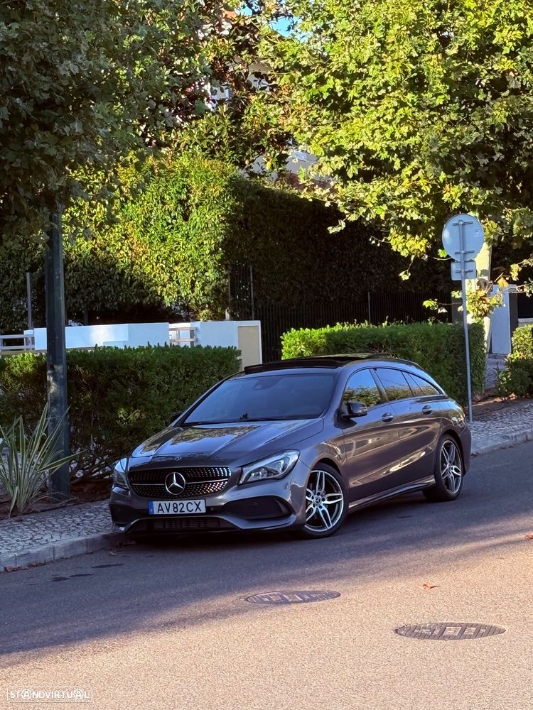 Mercedes-Benz CLA 200 (CDI) d 7G-DCT AMG Line - 9